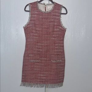 Avara Fate Stacey Sleeveless Sheath Dress